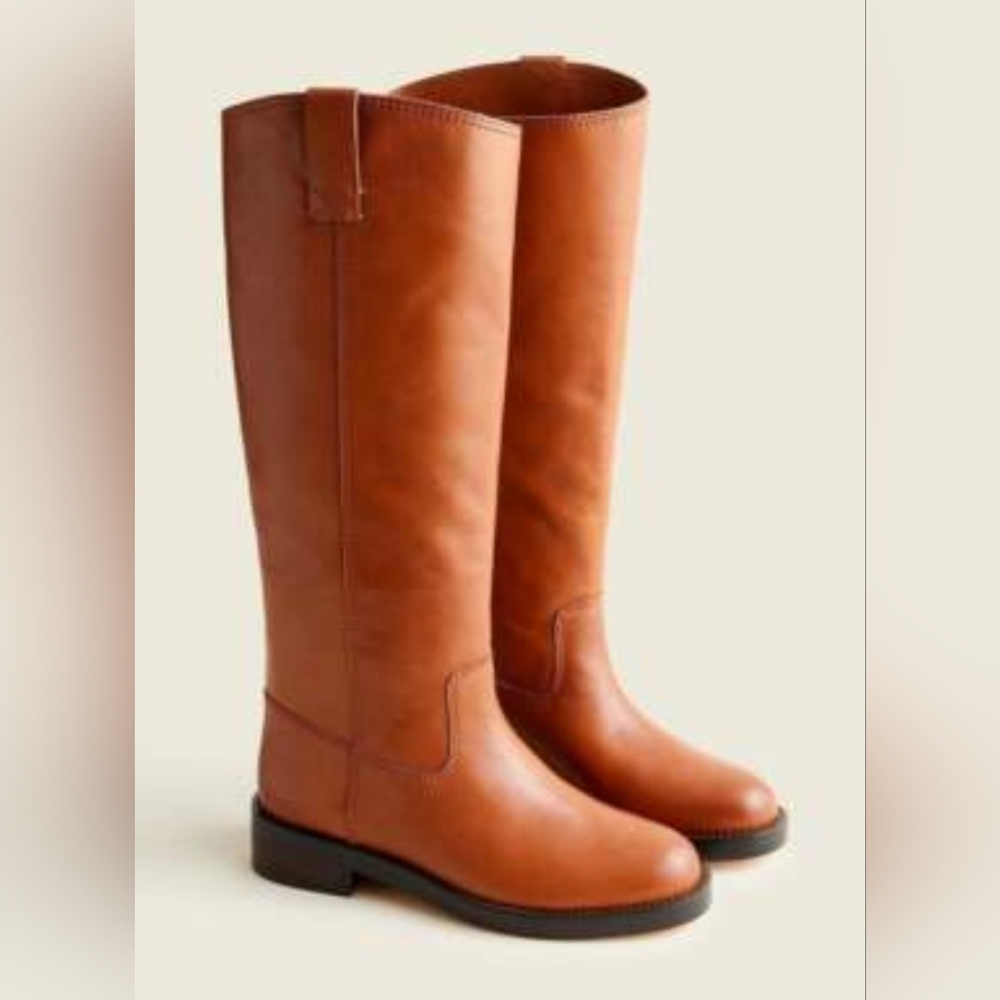 J Crew Riding Boots
